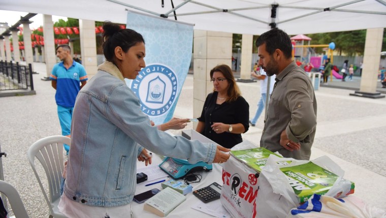 Yıldırım Belediyesi’nden yeşil ve temiz şehir hedefi