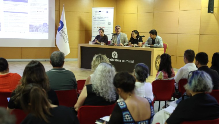 Antalya’da Yeşil Dönüşüm Çalıştayı