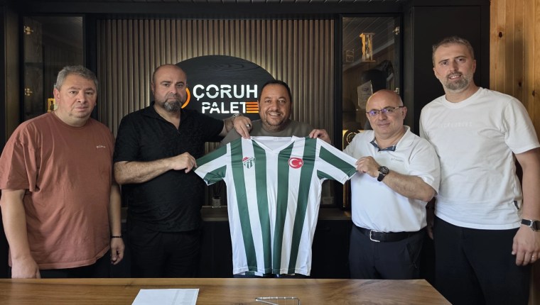 Artvinspor’a Bursa’dan Destek Eli