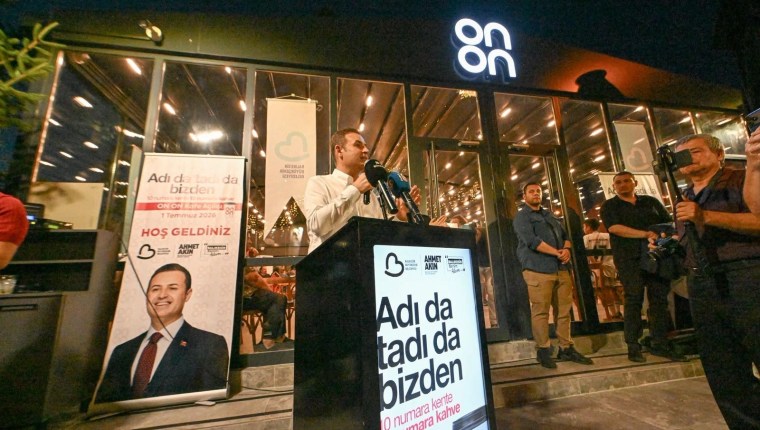 Balıkesir’de ONON Kafe’den 29. Şube Hamlesi