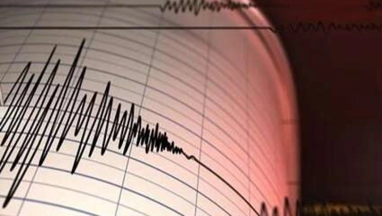 Datça Açıklarında 5,3 Büyüklüğünde Deprem!