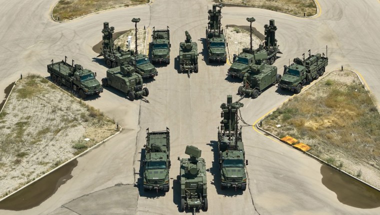 GÖKBEY ve ALP-300G Envantere Girdi