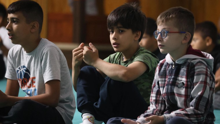 Konya’da “Güle Oynaya Camiye Gel” Projesiyle Camiler Çocuk Sesleriyle Doldu