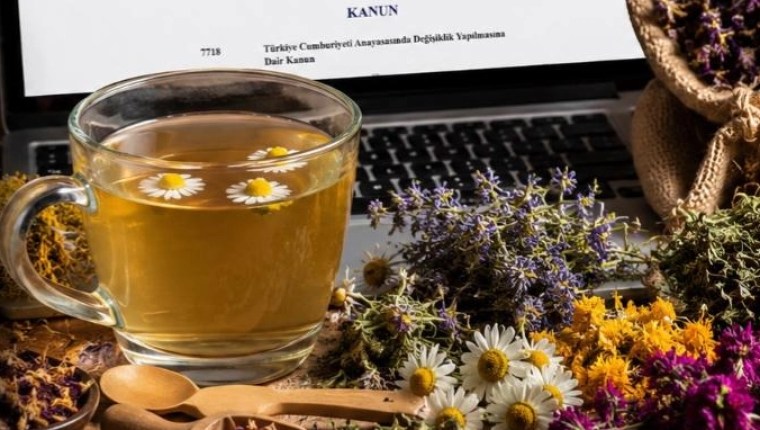 Tıbbi Bitki Çaylarına Ruhsat Zorunluluğu