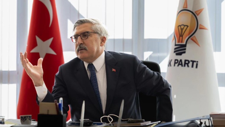 Yayman’dan Özgür Özel’e “Yabancı Basın” Tepkisi