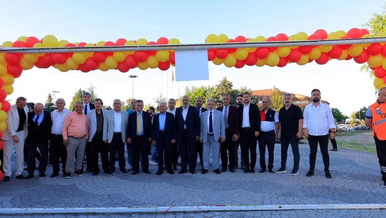 Başkan Büyükkılıç’tan Kayserispor’a Tam Destek Mesajı