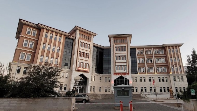 HSK’dan Suşehri Adliyesine Derece Artışı