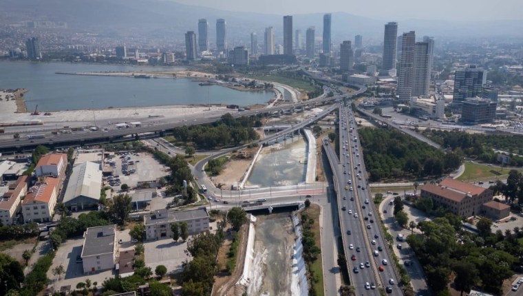 İzmir’de Derelerde Temizlik Seferberliği: Sırada Manda Çayı Var