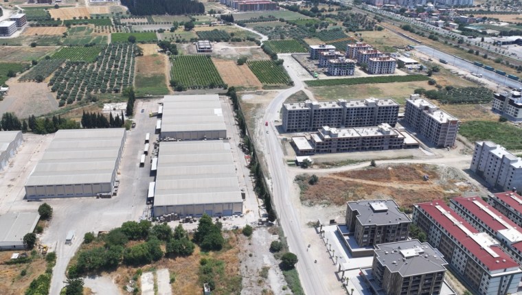 Manisa’da Asfalt Seferberliği Sürüyor