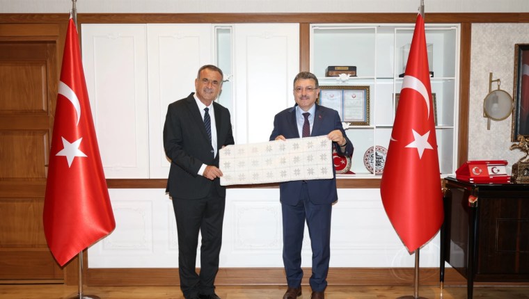 Trabzon ile Gazimağusa Kardeşlik Bağı Kurdu
