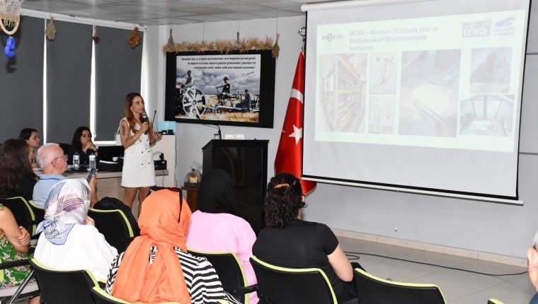 Aromaterapi Festivalinde “Ölmez Çiçek” Vurgusu