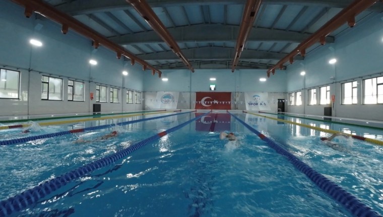 Erciyes Yüksek İrtifa Kamp Merkezi Sezona Hazır