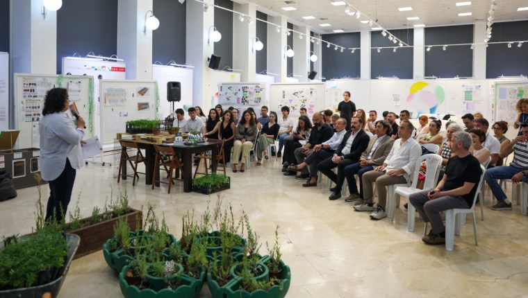 Maltepe’de Kentsel Tarım Çalıştayında Uluslararası Buluşma