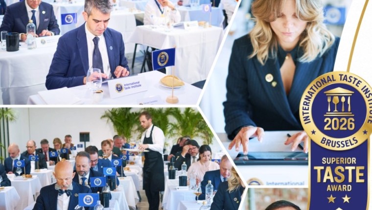 Şaşal Su’ya Uluslararası Lezzet Tescili