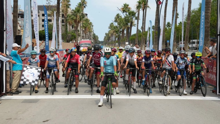 Türkiye Kupası 6. Etap Yol Yarışları İskenderun’da Tamamlandı
