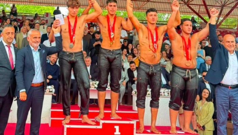 Keçiörenli Sporculardan Avrupa ve Kırkpınar’da Büyük Başarı