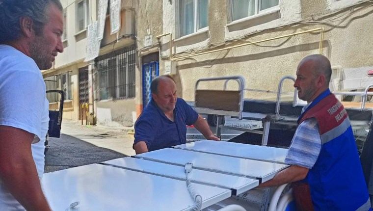 Trabzon’da Sosyal Destekler Sürüyor