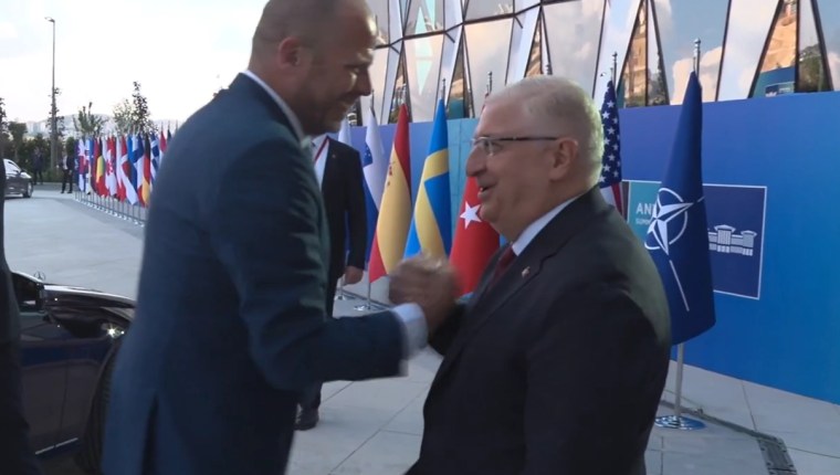 Ay Yıldız Karargâhı NATO Bakanlarına İlk Kez Tanıtıldı