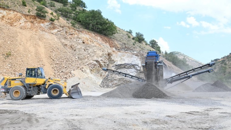Malatya’da Mobil Konkasörlerle Hızlı ve Ekonomik Hizmet
