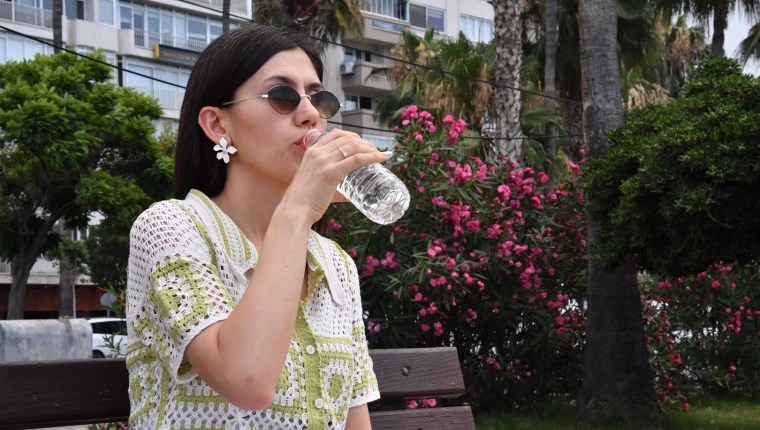 Mersin Büyükşehir’den Sıcak Hava Uyarısı