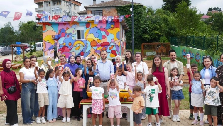 Trabzon’da Ebeveyn-Çocuk Atölyesine Yoğun İlgi
