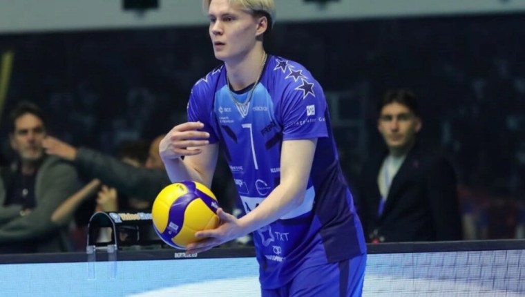 Gebze Belediyespor, Finlandiya Milli Takımı’ndan Luka Marttila’yı Kadrosuna Kattı