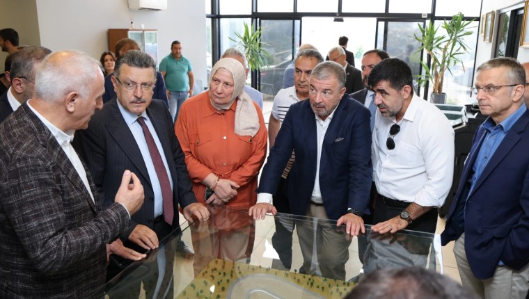 Trabzon’da Katı Atıkların Bertarafı İçin Yeni Teknoloji Hamlesi