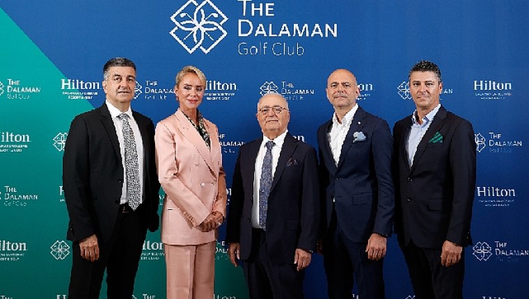 The Dalaman Golf Club, Ege ile Akdeniz'in kesişim noktasında Türkiye'nin yeni golf bölgesi olmaya hazırlanıyor