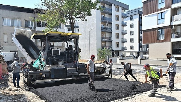 Bornova'nın kalbine modern dokunuş