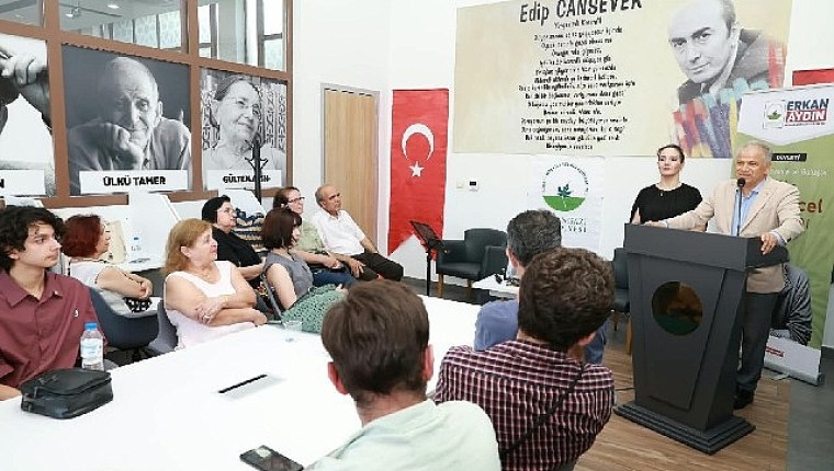 Can Yücel Osmangazi'de Şiirlerle Anıldı