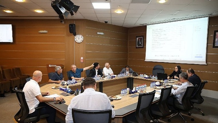 Çevre ve ticari kurallara uymayanlara izin verilmiyor