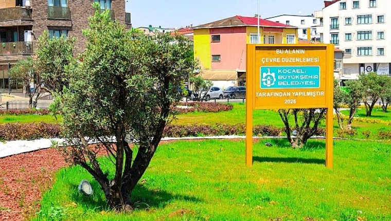 Darıca'daki kavşakta trafik rahatladı, ulaşım hızlandı