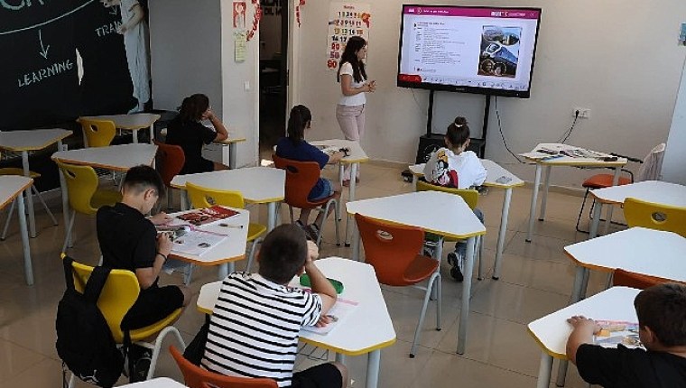 Genç Akademi'de Yaz Kursları Devam Ediyor