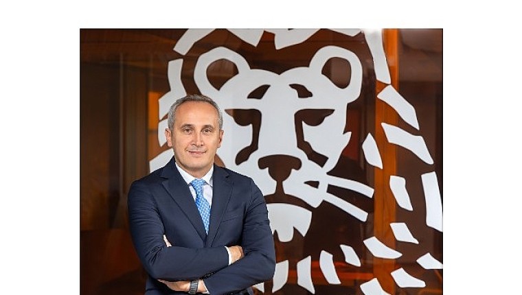 ING Türkiye'nin aktif büyüklüğü 298.1 milyar TL'ye ulaştı