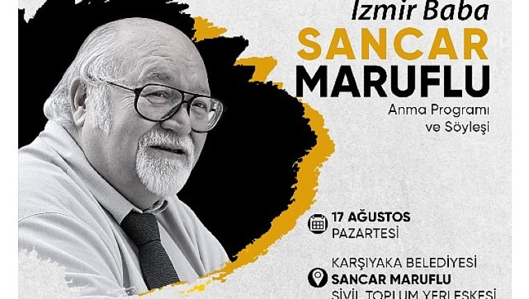 Sancar Maruflu vefatının 5. yılında özlemle anılıyor