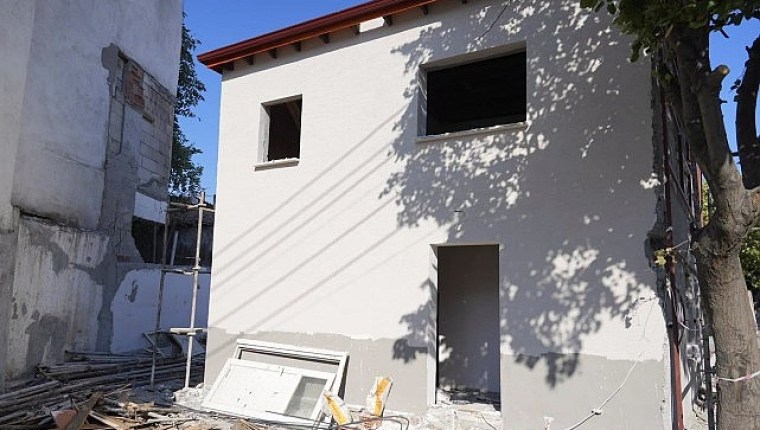 Usta Şairin Burhaniye'deki Evi Müzeye Dönüşüyor