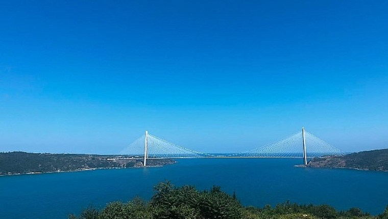 Yaz Gezileri'nde Yoros Kalesi ve Çubuklu Siloları ziyaret edildi