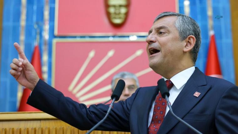 Özgür Özel: ‘Ülkenin yüzde 80'i Afrika standartlarında yaşıyor’