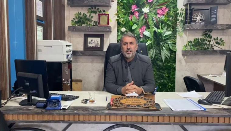 Yeniden Refah Partili Çimenden: ‘Aşure paylaşmanın, kardeşliğin ve bereketin simgesidir’