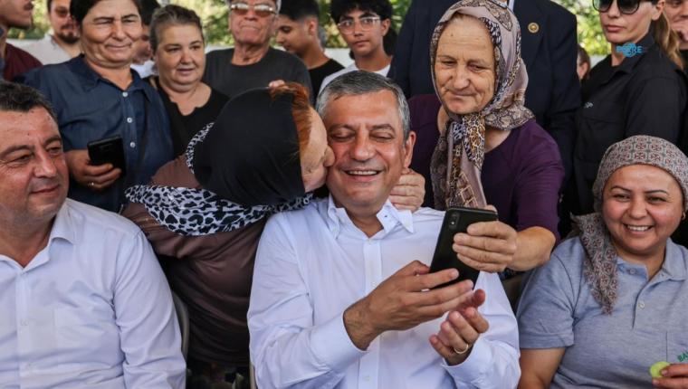 Özgür Özel: ‘Gerekirse yeni bir partiyle tertemiz bir sayfa açacağız’