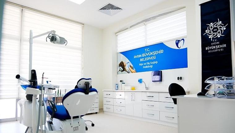 Kuşadası Ağız Ve Diş Sağlığı Polikliniği Hizmete Başladı