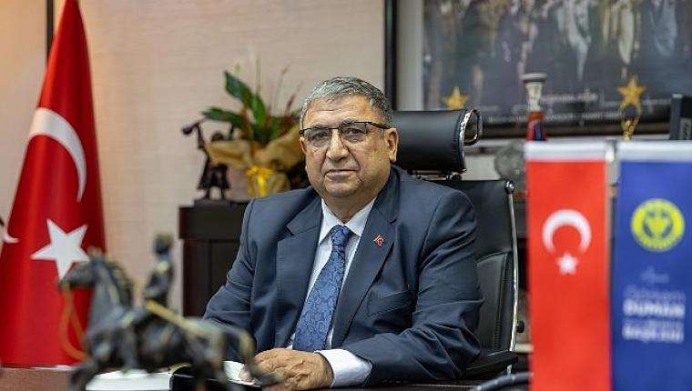 Başkan Vekili Benzer'den Madımak mesajı: “Eşit yurttaşlığın ve kardeşçe yaşamın yanında kararlılıkla duracağız"