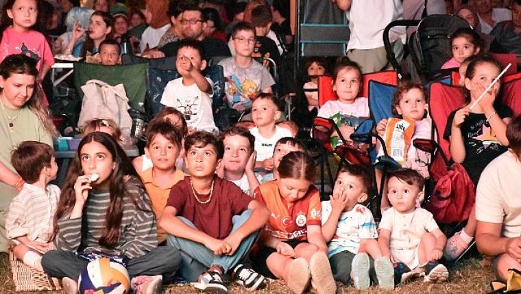 İznik'te Nostaljik Yaz Akşamları Başladı