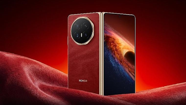 HONOR Magic V6, GLOMO'da iki cihaz ödülü birden kazanan ilk model oldu!