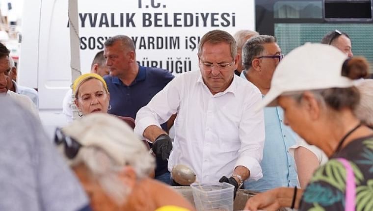 Etkinlik birlik, beraberlik ve paylaşma duygularının pekiştiği anlamlı bir buluşmaya dönüştü.