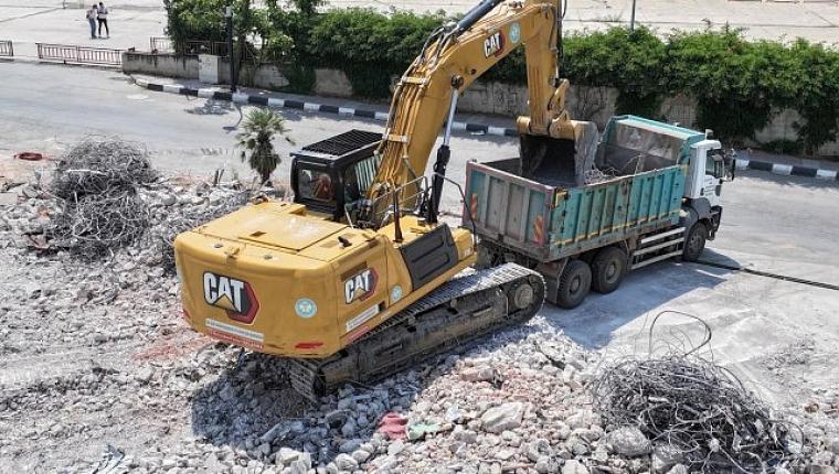 Büyükşehir'den Yunusemre İlçesine Modern Sosyal Tesis
