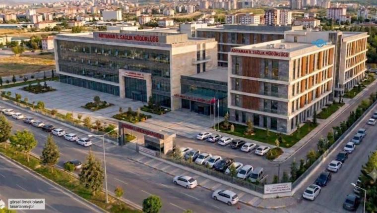 Adıyaman’da eski 82. Yıl Hastanesi arazisinde üç yeni sağlık birimi inşa edilecek