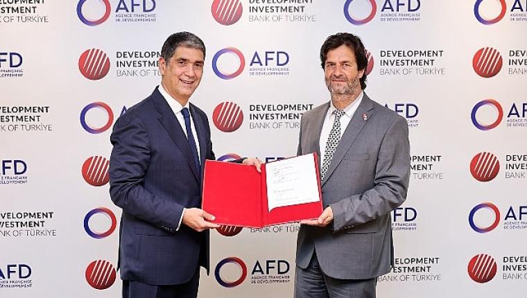 TKYB ve AFD'den Türkiye'nin Yeşil Dönüşümüne ve Kapsayıcı Kalkınmasına 200 Milyon Avroluk Kaynak