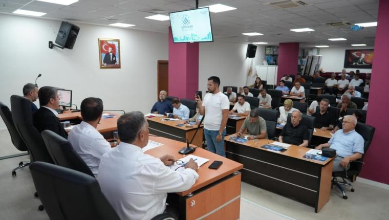 Adıyaman Belediye Meclisi, Temmuz ayı gündemini görüştü - Videolu Haber