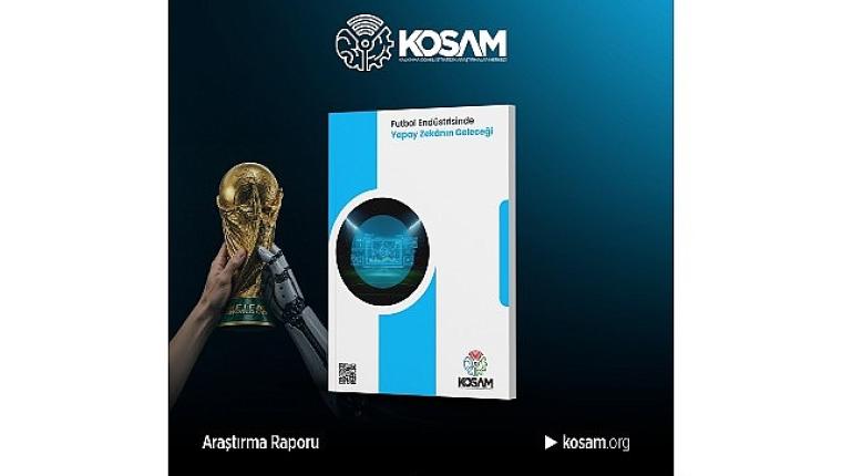 KOSAM Raporu FIFA'yı Doğruladı: Futbol Artık Bir Veri Savaşı Alanı